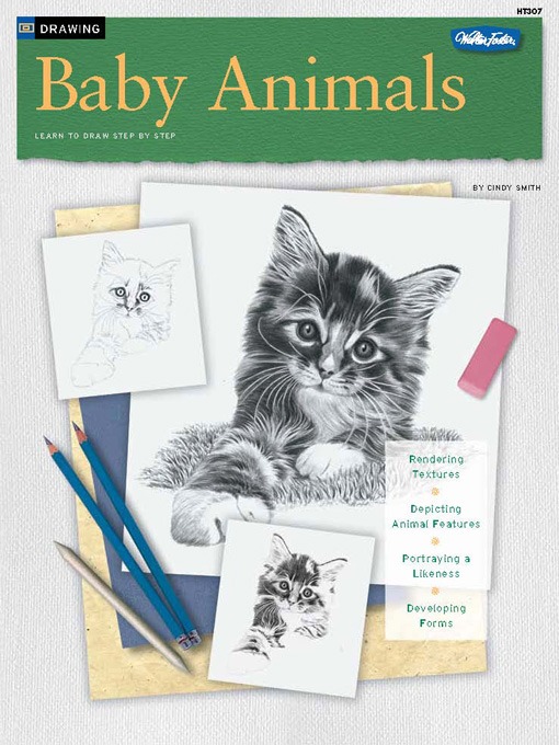 Title details for Baby Animals by Cindy Smith - Available